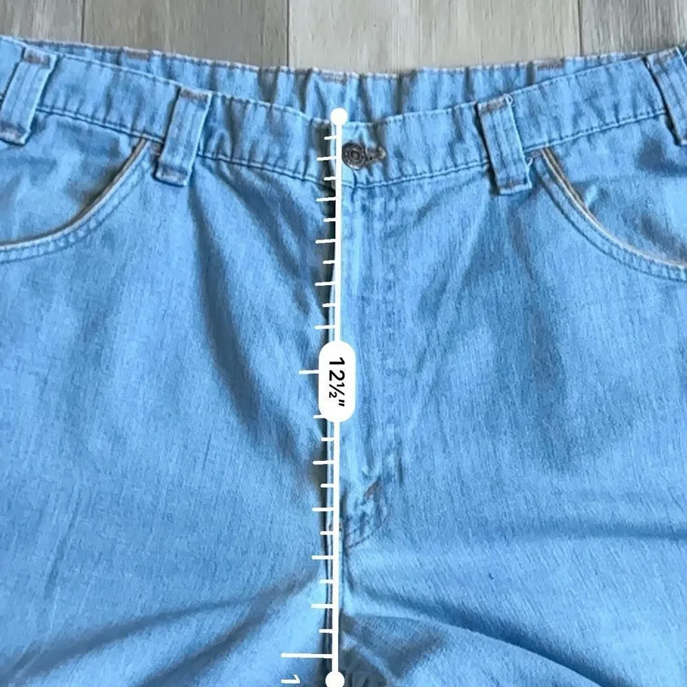 Vintage Orange Tab‎ Levi's For Men 549 Jeans Mens 36W Denim Western Retro